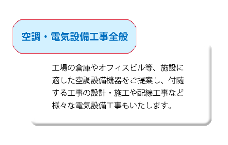 設備管理業務